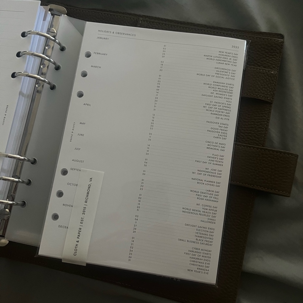 A5 Cloth & Paper Mega Bundle